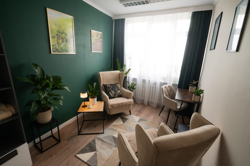 Poradnia Inspira - Psycholog, Psychoterapia, Terapia niskopłatna Lublin 2